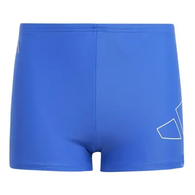 Plavky adidas BB Boxer Jr IK9653