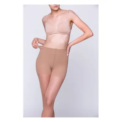 Dámské punčochové kalhoty Gabriella 717 Secret Shaper 20 den 5XL melisa