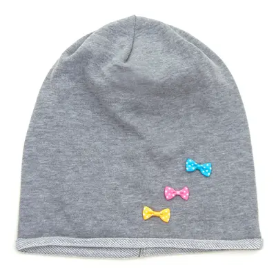 Čepice dámská Art Of Polo Cap cz16235 Light Grey