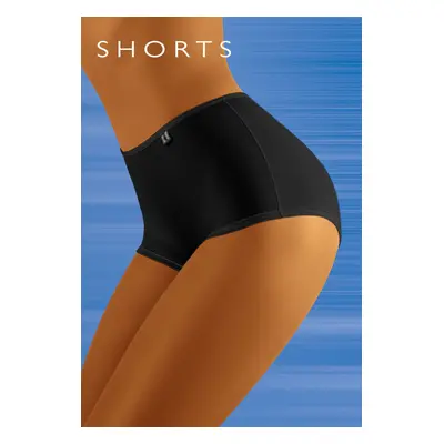 Dámské kalhotky Tahoo Short Black - Wol-Bar