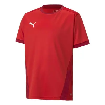 Puma teamGOAL 23 Jersey Jr 704160 01 tričko