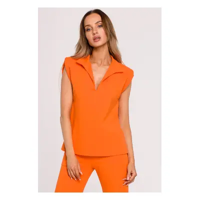 Halenka Made Of Emotion M682 Orange