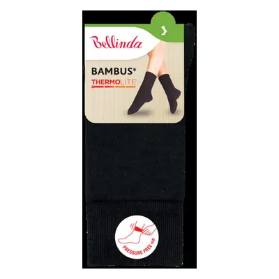 Dámské ponožky thermolite BAMBUS THERMOLITE SOCKS - BELLINDA - tmavě modrá