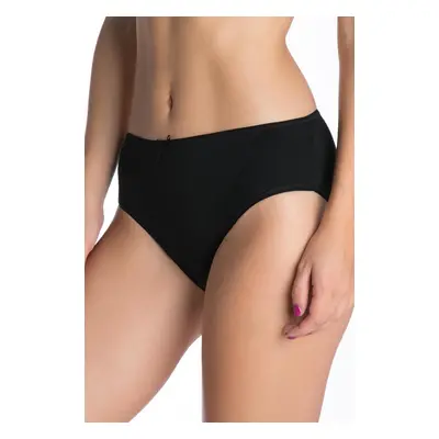 Dámské kalhotky BIKINI L-400BI-02ex 3-pack černá