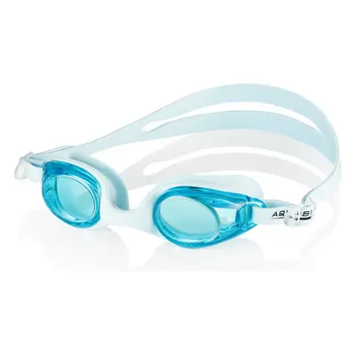 Plavecké brýle AQUA SPEED Ariadna Light Blue/Light Blue