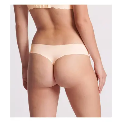 Dámské kalhotky ZERO Microfibre 2.0 Hipstring - Sloggi angora (6308)