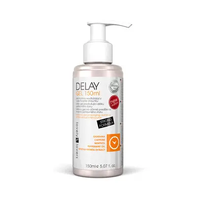 Lubrikační gel Delay Gel 150ml - Lovely Lovers