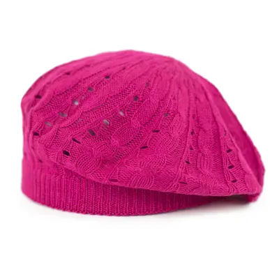 Baret Art of Polo cz21473-2 Raspberry