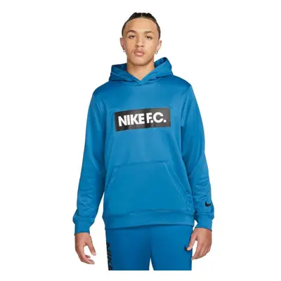 Nike NK DF FC Libero Hoodie DC9075 407 pánské