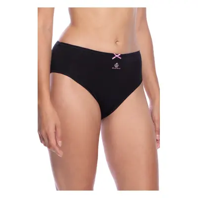 Dámské kalhotky BIKINI L-127BI-25EX- 3 pack SMĚS BAREV