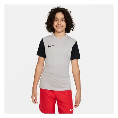 Tričko Nike Dri-Fit Tiempo Premier 2 Jr DH8389-052 XL (158-170 cm)