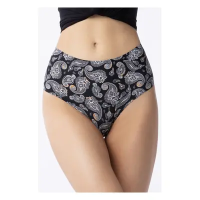 Julimex Brasil panty Maxi kolor:paisley