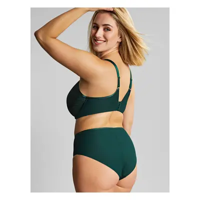 Sculptresse Illuminate Deep Brief dark green 10708