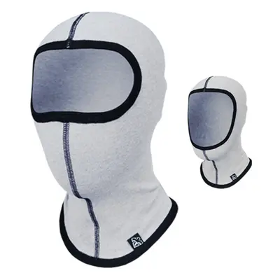 Rough Radical Balaclava Silver Sc Light Grey Melange