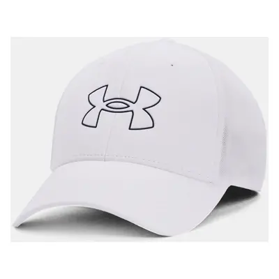 Kšiltovka Iso-chill Driver Mesh Cap Adj 1369805-104 - Under Armour jedna velikost