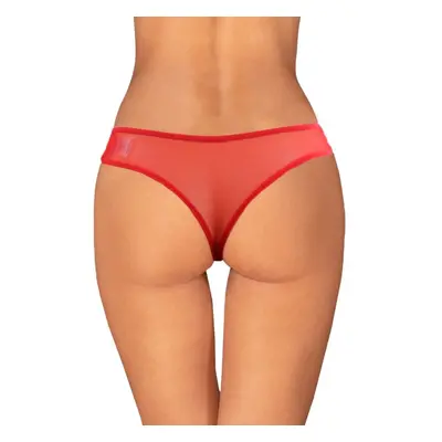 Tanga BDM451-045 červená