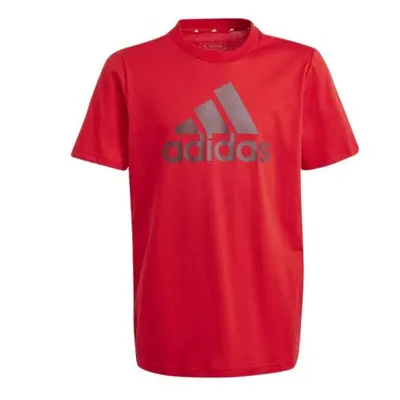 Tričko adidas Big Logo Tee Jr IJ6262