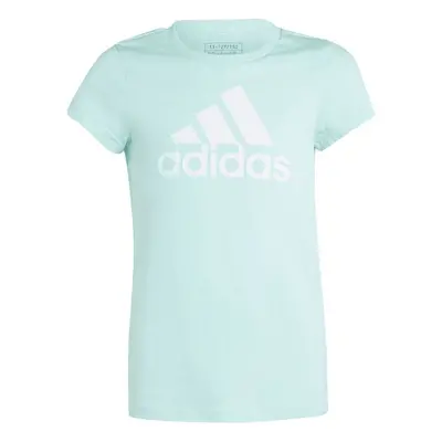 Bavlněné tričko adidas Essentials Big Logo Tee Jr IM0279