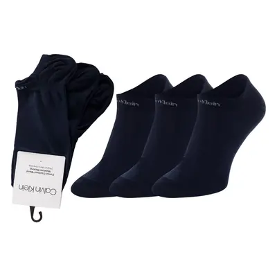 Ponožky Calvin Klein 3Pack 100001922 Navy Blue