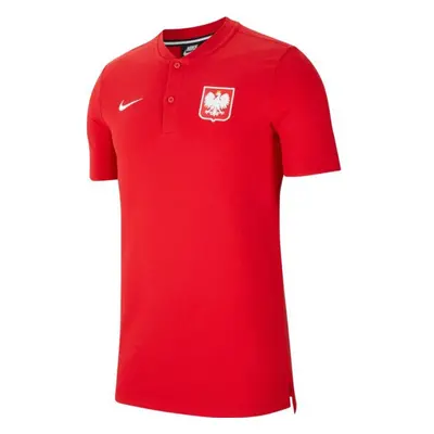 Pánské tričko Poland Grand Slam M CK9205-688 - Nike