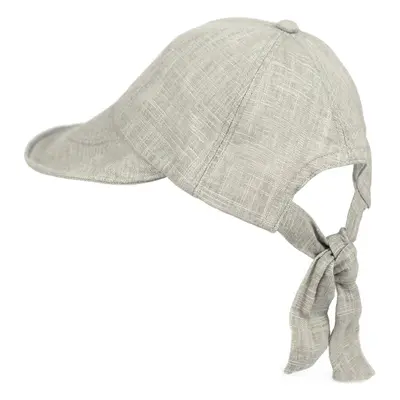 Kšiltovka s kšiltem Art Of Polo Cz22143-2 Light Grey