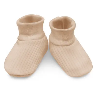 Pinokio Lovely Day Beige Booties Beige Stripe