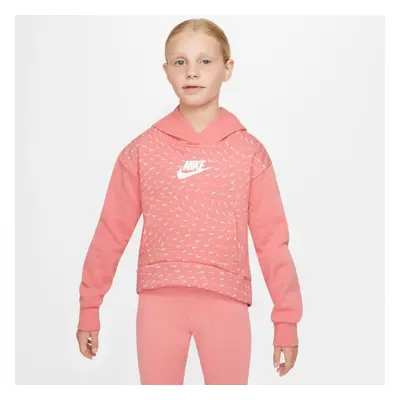 Dívčí mikina Sportswear Jr DM8231 603 - Nike