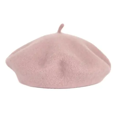 Art Of Polo Beret cz22303-18 Grey Pink