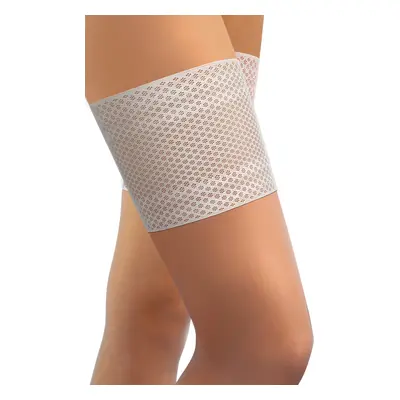 Sesto Senso Thigh Band Lace WZ.2 Bílá