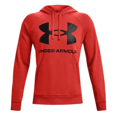 Pánská mikina Rival Fleece Big Logo HD M 1357093 839 - Under Armour