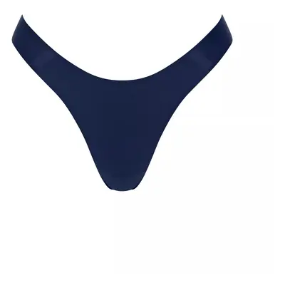 Dámská tanga ZERO Feel 2.0 Tiny tanga - BLUE - modré 2114 - SLOGGI BLUE