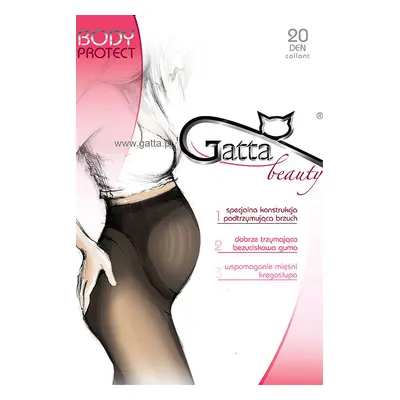 Punčochové kalhoty Body Protect 20 béžová - Gatta