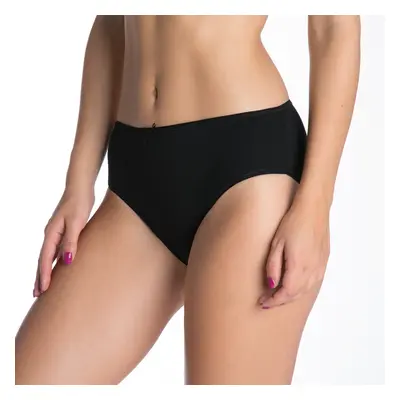 Dámské kalhotky BIKINI L-400BI-02ex 3-pack černá