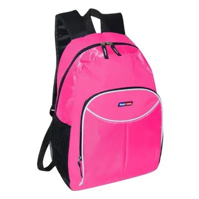 Batoh Semiline 3286-5 Pink/Black