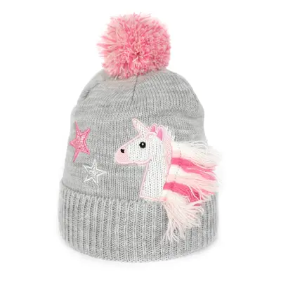 Art Of Polo Hat cz23301-1 Light Grey/Pink