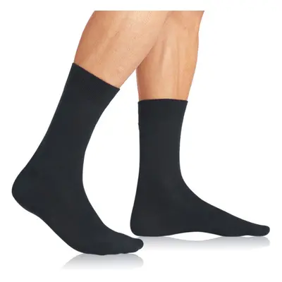 Pánské ponožky GENTLE FIT SOCKS - BELLINDA - černá