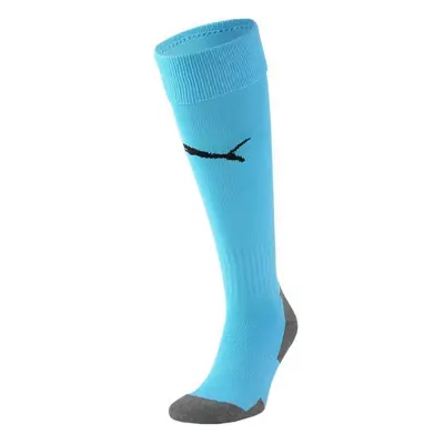 Puma Team Liga Socks Core fotbalové kamaše 703441 50