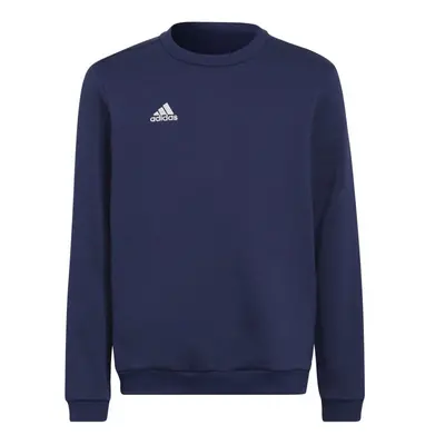 Dětské fotbalové tričko Entrada 22 Hoody Jr H57568 - Adidas