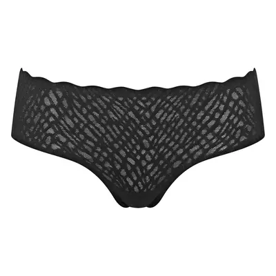 Dámské kalhotky ZERO Feel Bliss Hipster - BLACK - černé 0004 - SLOGGI BLACK