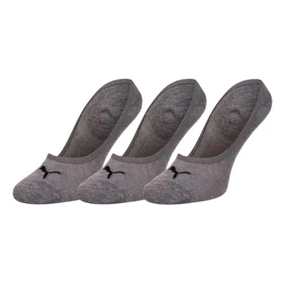 Puma 3Pack Ponožky 906930 Grey