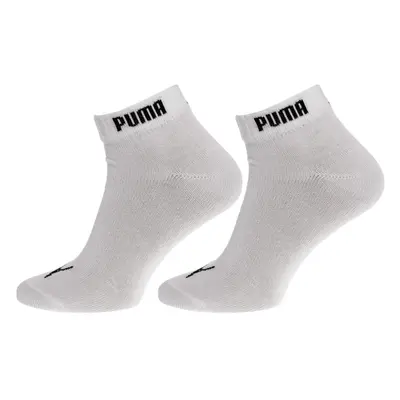 Puma 2Pack Ponožky 887498026P White