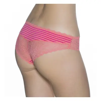 Dámské kalhotky MINI BIKINI L-1217MB - LAMA Růžová