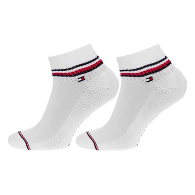 Ponožky Tommy Hilfiger 2Pack 100001094 White