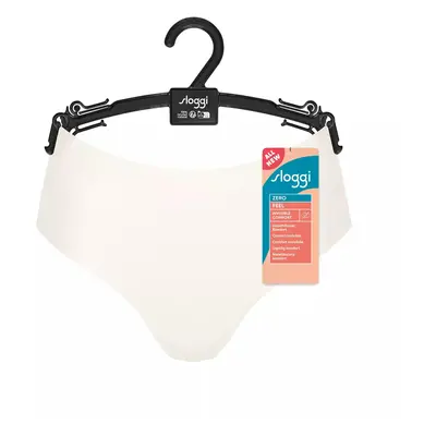 Dámské kalhotky ZERO Feel 2.0 High waist - WHITE - bílé 00GZ - SLOGGI WHITE