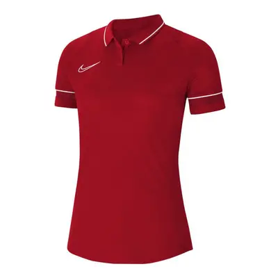 Dámské polo tričko Dri-FIT Academy W CV2673-657 - Nike (158 cm)