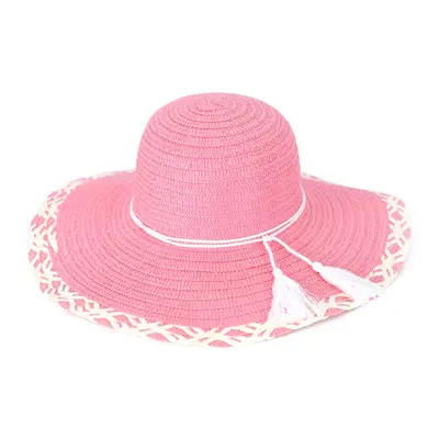 Art Of Polo Hat cz19179 Light Pink