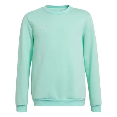 Dětská mikina Entrada 22 Sweat Top Jr HC5042 - Adidas