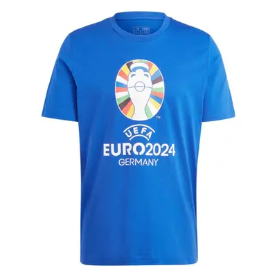 Tričko adidas Euro24 M IT9293 pánské