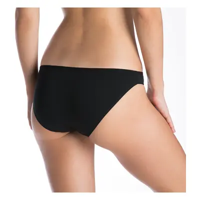 Dámské kalhotky MINI BIKINI L-400MB-02 3-pack černá