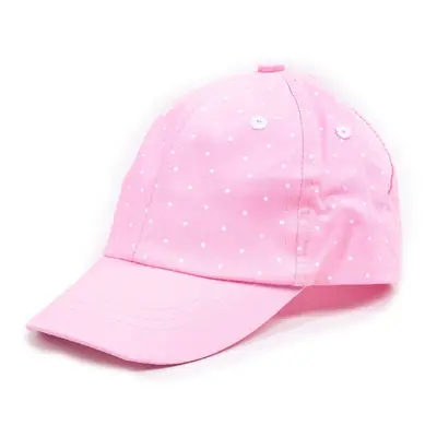 Kšiltovka Yoclub Baseball Cap CZD-0566G-A100 Pink